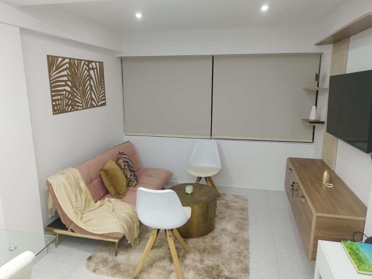 公寓 Moderno Frente Al Mar