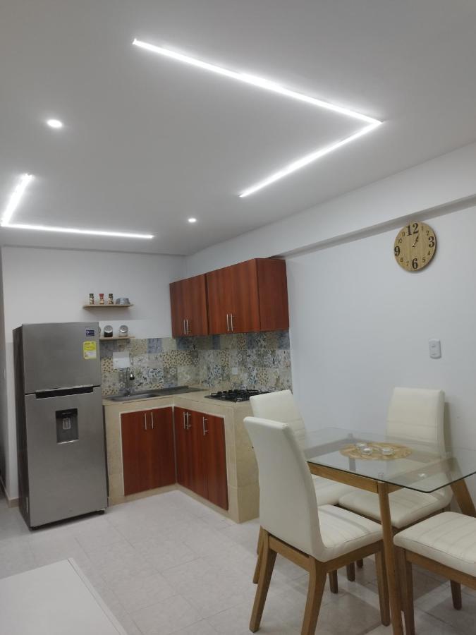 Moderno Frente Al Mar 公寓 Cartagena