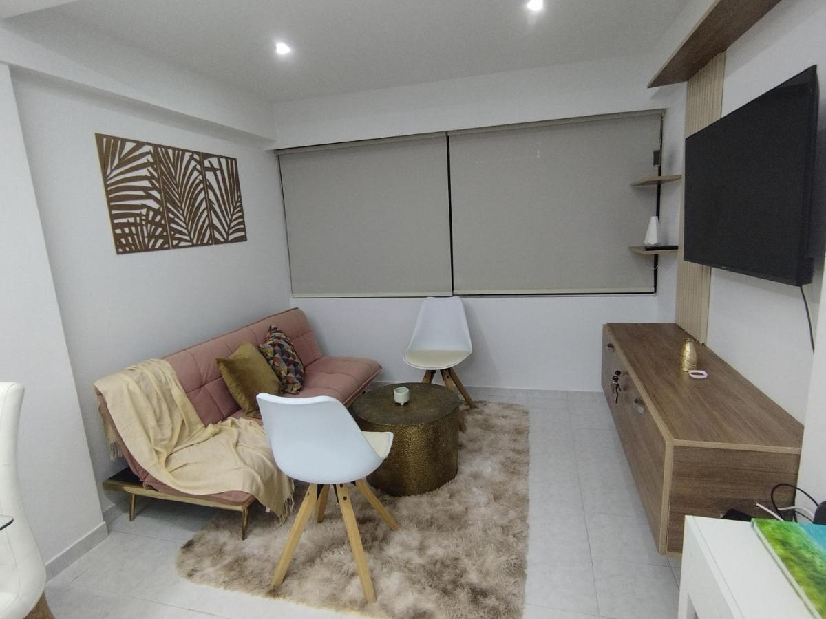 公寓 Moderno Frente Al Mar