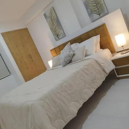 Apartamento Moderno Frente Al Mar Cartagena Exterior foto