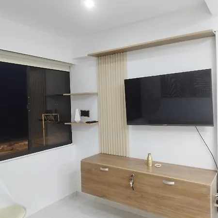 Apartamento Moderno Frente Al Mar Cartagena Exterior foto