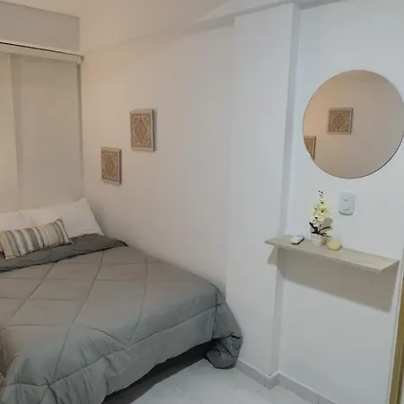 Apartamento Moderno Frente Al Mar Cartagena Exterior foto