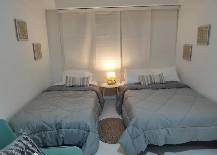 Apartamento Moderno Frente Al Mar