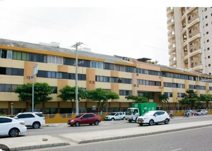 Apartamento Moderno Frente Al Mar